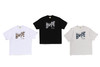Picture No.10 of BAPE WILD LEOPARD PATTERN BAPE STA LOGO RELAXED FIT TEE 1L80-110-305