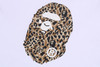 Picture No.3 of BAPE WILD LEOPARD PATTERN APE HEAD RELAXED FIT TEE 1L80-110-306