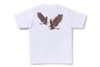 Picture No.2 of BAPE ONE FUJI TWO TAKA THREE APES SOUVENIR TEE 1L72-110-058