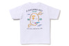 Picture No.2 of BAPE JAPAN SOUVENIR TEE 1L72-110-057