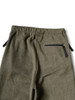 Picture No.8 of KAPITAL Reverse Fleece PUB Easy Straight Pants K2511LP191
