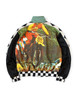 Picture No.5 of KAPITAL Smooth Jersey Cafe Racer Truck Jacket (Motocross Photo pt) K2512LC814