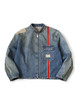 Picture No.2 of KAPITAL 14Oz Denim Todo Terreno Motocross JKT (Remake) K2512LJ817