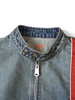 Picture No.4 of KAPITAL 14Oz Denim Todo Terreno Motocross JKT (Remake) K2512LJ817