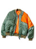 Picture No.4 of KAPITAL MA-1 Nylon Siamese Bomber Jacket EK-1680LJ