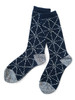 Picture No.3 of KAPITAL 84 SASHIKO Socks EK-1744XSEK-1744XSA