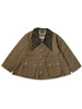 Picture No.3 of KAPITAL Cotton Weather Oil-Coated Bell Blouson K2409LJ028