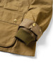 Picture No.8 of KAPITAL Cotton Weather Oil-Coated Bell Blouson K2409LJ028