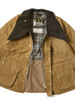Picture No.9 of KAPITAL Cotton Weather Oil-Coated Bell Blouson K2409LJ028
