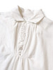 Picture No.5 of KAPITAL Linen Canvas Frill Gypsy Blouse EK-1172EK-1172LS