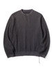 Picture No.4 of KAPITAL ECO Waffle Big Crew Sweatshirt EK-1508LCAEK-1508LCB