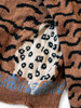 Picture No.6 of KAPITAL 7G Wool Nepal Tiger Crew Sweater EK-768