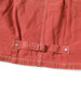 Picture No.9 of KAPITAL California Red Canvas Cover Old Rizler (With Liner) K2403LJ083