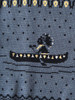 Picture No.6 of KAPITAL 8G Fair Isle Crew Sweater (Canoe) K2510KN093