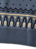 Picture No.7 of KAPITAL 8G Fair Isle Crew Sweater (Canoe) K2510KN093