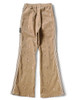 Picture No.5 of KAPITAL 11W Stretch Corduroy Duck Embroidery Track Pants (Banner Stripe) K2510LP124