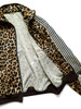 Picture No.8 of KAPITAL Smooth Jersey Leopard Print Stuntman & Woman Track Jacket K2303LC043EK-1843LC