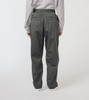 Picture No.10 of THE NORTH FACE PURPLE LABEL THE NORTH FACE Purple Label Chino Wide Tapered Field Pants N24FC076 8700