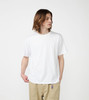 Picture No.7 of THE NORTH FACE PURPLE LABEL THE NORTH FACE Purple Label Pack Field Tee NT3364N 8668
