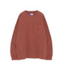 Picture No.1 of THE NORTH FACE PURPLE LABEL THE NORTH FACE Purple Label 8oz Field Long Sleeve Pocket Tee N25FT063 8697
