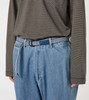 Picture No.2 of nanamica nanamica Stripe Tech Belt SURF210 8515