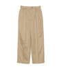 Picture No.2 of nanamica nanamica Double Pleated Chino Pants SUCS402 8480