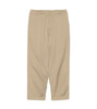 Picture No.2 of nanamica nanamica Wide Chino Pants SUCS401 8476