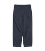 Picture No.3 of nanamica nanamica Wide Chino Pants SUCS401 8476