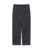 Picture No.3 of nanamica nanamica Wide Straight Chino Pants S25SC079 8475