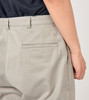 Picture No.11 of nanamica nanamica Wide Straight Chino Pants S25SC079 8475