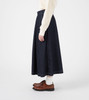 Picture No.5 of nanamica nanamica Denim Skirt S25FE070 8471