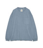 Picture No.1 of nanamica nanamica OOAL L/S Pocket Tee S26ST015 8406