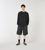 Picture No.4 of nanamica nanamica OOAL L/S Pocket Tee S26ST015 8406