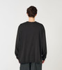 Picture No.7 of nanamica nanamica OOAL L/S Pocket Tee S26ST015 8406