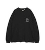 Picture No.3 of nanamica nanamica OOAL Graphic L/S Tee S25FT005 8403