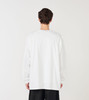Picture No.7 of nanamica nanamica OOAL Graphic L/S Tee S25FT005 8403