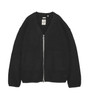 Picture No.2 of nanamica nanamica 5G Zip Cardigan S26SJ007 8396