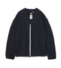 Picture No.3 of nanamica nanamica 5G Zip Cardigan S26SJ007 8396