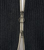 Picture No.14 of nanamica nanamica 5G Zip Cardigan S26SJ007 8396