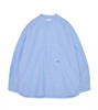 Picture No.2 of nanamica nanamica Band Collar Wind Shirt S26SG084 8498