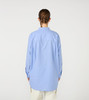 Picture No.11 of nanamica nanamica Band Collar Wind Shirt S26SG084 8498