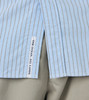 Picture No.14 of nanamica nanamica Button Down Stripe Storm Shirt S26SG081 8496