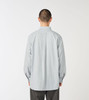 Picture No.5 of nanamica nanamica Button Down Stripe Wind Shirt S26SG080 8495