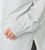 Picture No.9 of nanamica nanamica Button Down Stripe Wind Shirt S26SG080 8495