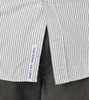 Picture No.12 of nanamica nanamica Button Down Stripe Wind Shirt S26SG080 8495