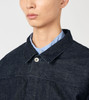 Picture No.7 of nanamica nanamica Short Denim Jacket S25SA081 8467