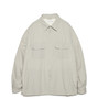Picture No.1 of nanamica nanamica Insulation Shirt Jacket S26SA060 8452