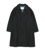 Picture No.3 of nanamica nanamica 2L Cotton GORE-TEX Double Breasted Coat S26SB091 8425