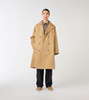 Picture No.5 of nanamica nanamica 2L Cotton GORE-TEX Double Breasted Coat S26SB091 8425