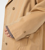 Picture No.11 of nanamica nanamica 2L Cotton GORE-TEX Double Breasted Coat S26SB091 8425